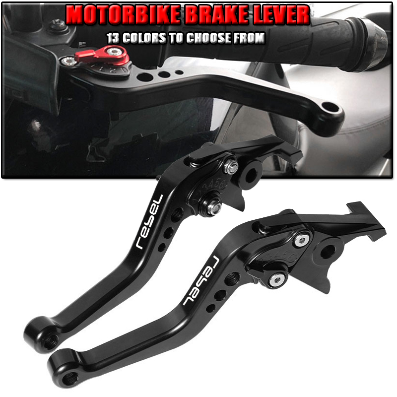 Cnc Aluminum Adjustable Brake Clutch Levers - مخلب رافعة الفرامل رافعة مجموعة قابل