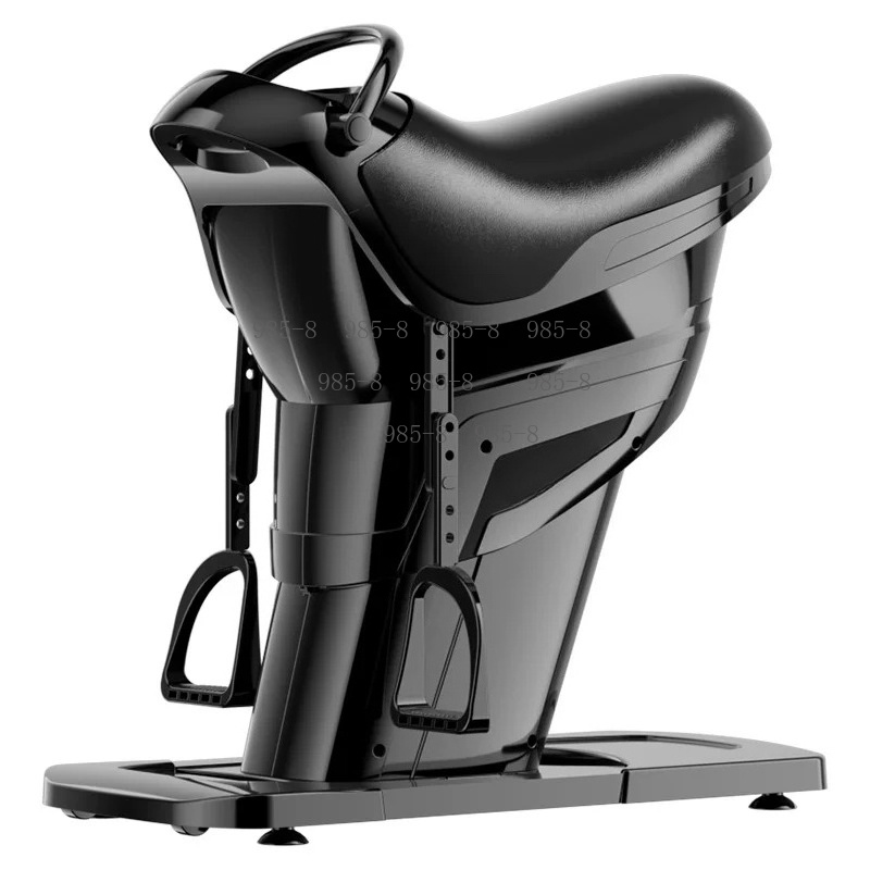 Riding Gear - جهاز تمارين إعادة التأهيل المنزلي الداخلي،