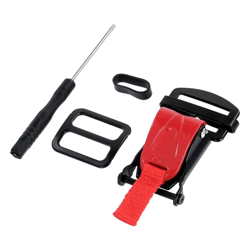 Quick Release Buckle Motorcycle Helmet - طقم استبدال مشبك سريع الفك للخوذة