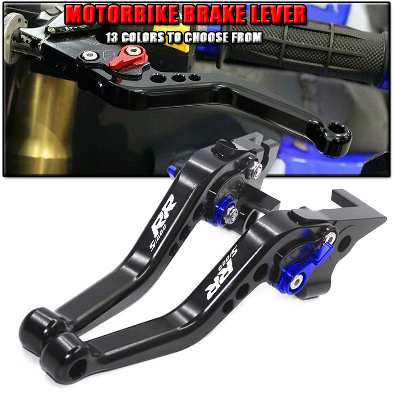 Cnc Aluminum Adjustable Brake Clutch Levers - مخلب رافعة الفرامل رافعة مجموعة قابل