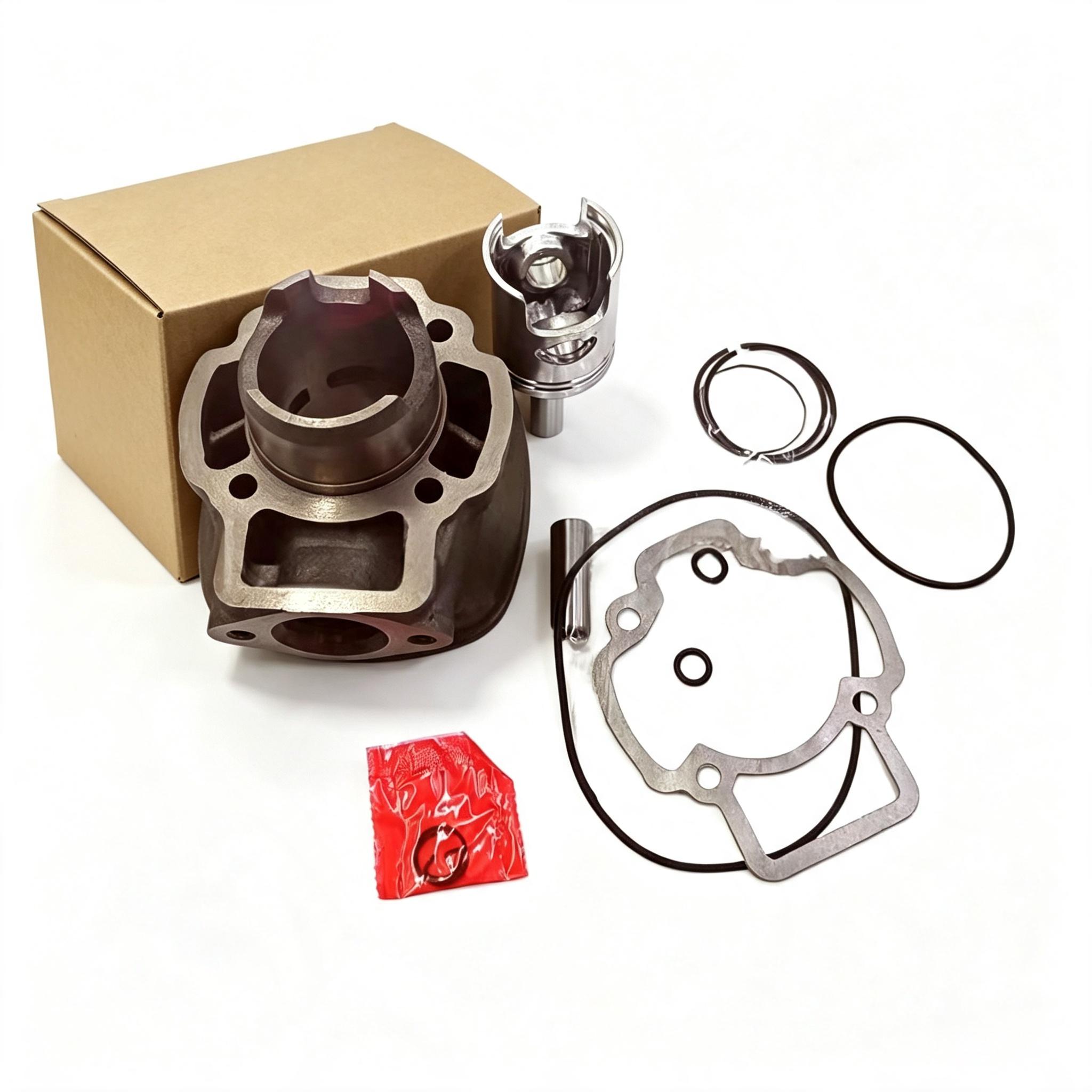 لـ Piag Gio Zip50 NRG NRG MC2  - مراجعة Scooter Parts وسعره