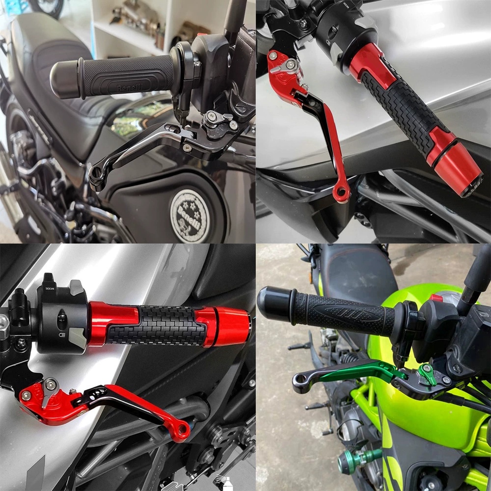 لسيارات BMW F750GS F 750 GS 20 - مراجعة Cnc Aluminum Adjustable Brake Clutch Levers وسعره