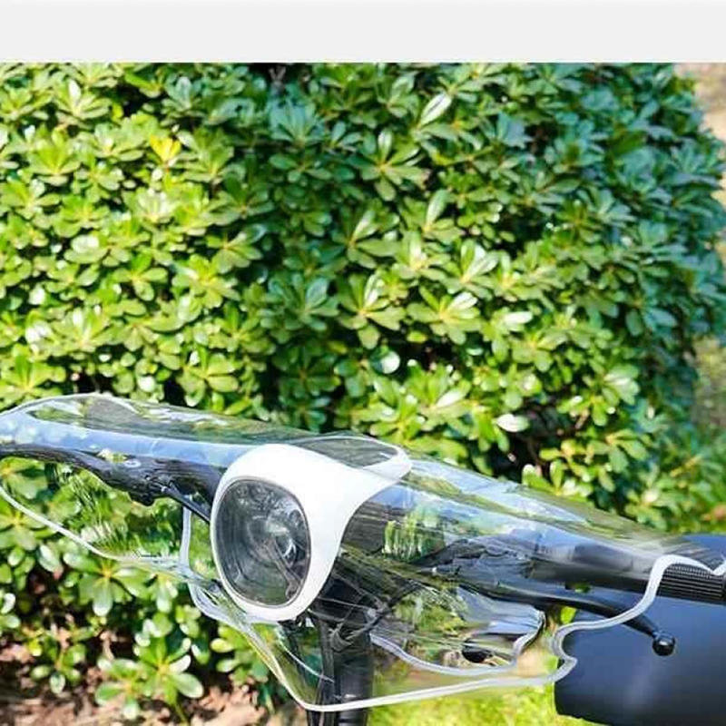 غطاء مقاوم للماء لمقود المركبا - مراجعة Riding Gear وسعره