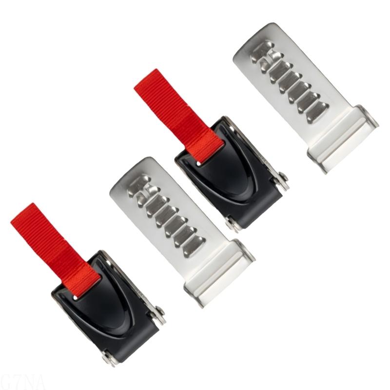 خوذات الدراجات النارية G7NA من - مراجعة Quick Release Buckle Motorcycle Helmet وسعره