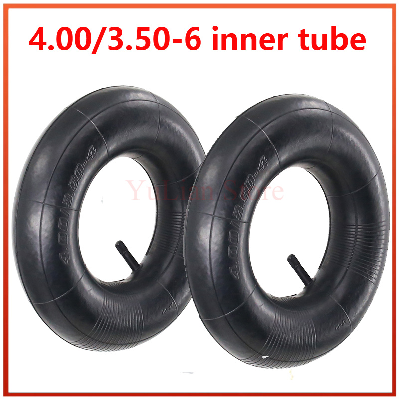 أنبوب داخلي مطاطي بوتيل سميك 4 - مراجعة Scooter Parts وسعره