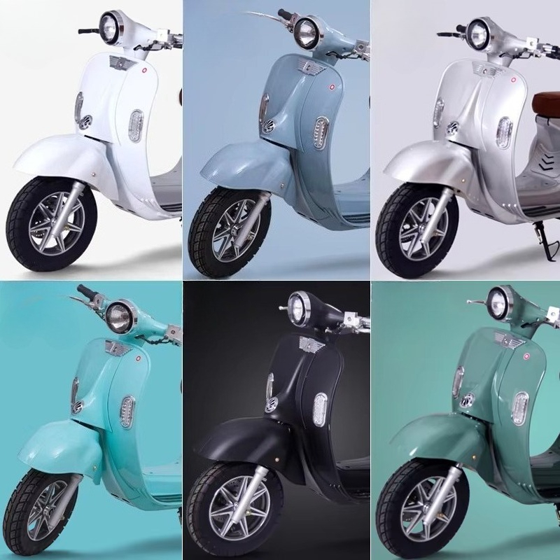 دراجة كرونو وايلد الكهربائية م - مراجعة Scooter Parts وسعره